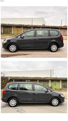 VW Sharan 2.0TDI Обслужен* 250 000км* , снимка 5