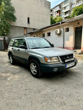 Subaru Forester 2.0, снимка 4