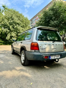 Subaru Forester 2.0, снимка 2