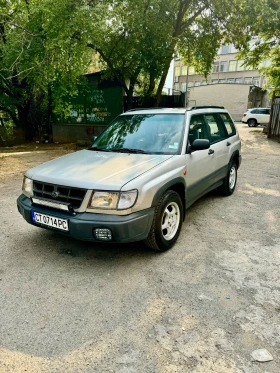 Subaru Forester 2.0, снимка 1