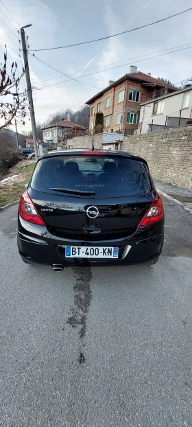 Opel Corsa 1.2 бензин 4 цилиндъра , снимка 5