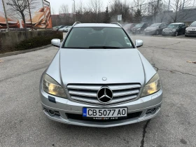 Mercedes-Benz C 220 2.2d 170 к.с, снимка 7