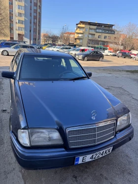 Mercedes-Benz C 180, снимка 2