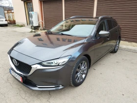 Mazda 6 2.2 D SKYACTIV, FACELIFT, снимка 1