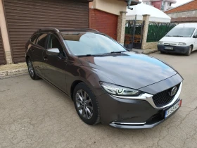 Mazda 6 2.2 D SKYACTIV, FACELIFT, снимка 3