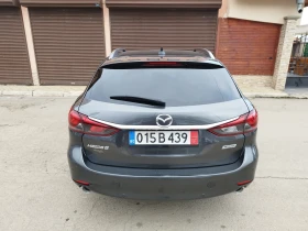 Mazda 6 2.2 D SKYACTIV, FACELIFT, снимка 5