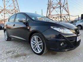 Seat Ibiza FR / АВТОМАТ / 63 000 км.! / БЕНЗИН / ЕВРО 5А, снимка 3