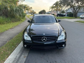 Mercedes-Benz CLS 63 AMG  1