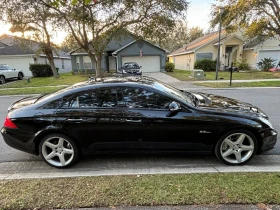 Mercedes-Benz CLS 63 AMG - 39899 лв. - 21499215 | Car24.bg