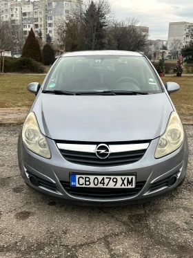 Opel Corsa, снимка 1