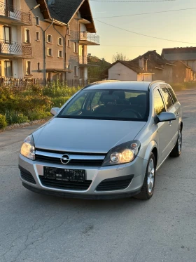 Снимка Opel Astra
