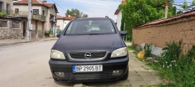 Opel Zafira 1.8 | Mobile.bg    2