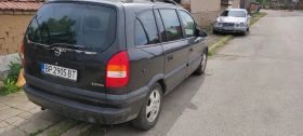 Opel Zafira 1.8 | Mobile.bg    4