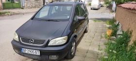 Opel Zafira 1.8 | Mobile.bg    3