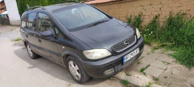     Opel Zafira 1.8