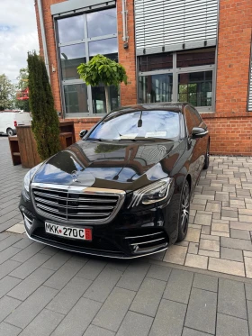 Mercedes-Benz S 350