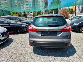 Обява за продажба на Ford Focus 1.6-TCDi-116kc ~9 290 лв. - изображение 4
