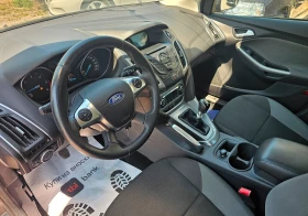 Обява за продажба на Ford Focus 1.6-TCDi-116kc ~9 290 лв. - изображение 6