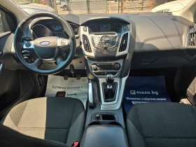 Обява за продажба на Ford Focus 1.6-TCDi-116kc ~9 290 лв. - изображение 7