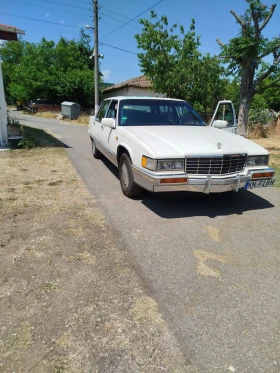     Cadillac Fleetwood