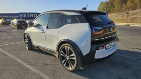 Обява за продажба на BMW i3 120Ah-42.2kWh/ТЕРМОПОМПА/LED ~50 000 лв. - изображение 1