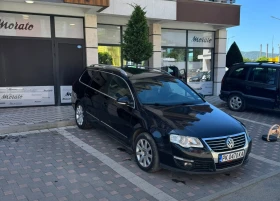     VW Passat 2.0 TDI