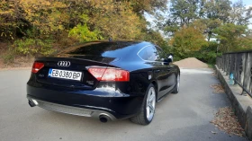 Обява за продажба на Audi A5 2.0 TFSI SPORTBACK S-LINE QUAATRO ~26 500 лв. - изображение 2