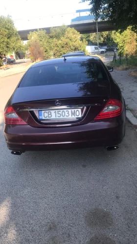Обява за продажба на Mercedes-Benz CLS 350 ~13 000 лв. - изображение 1
