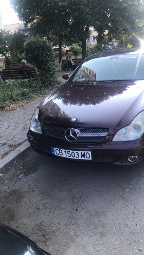 Обява за продажба на Mercedes-Benz CLS 350 ~13 000 лв. - изображение 3