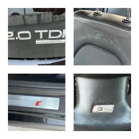 Audi A4 2.0TDI 140кс 6 СКОРОСТИ S-LINE АВТОПИЛОТ - 6800 лв. - 22538805 14