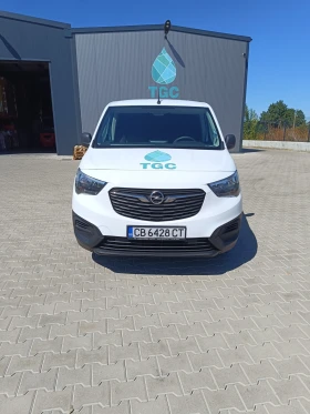 Обява за продажба на Opel Combo Дълга база XL ~28 000 лв. - изображение 1