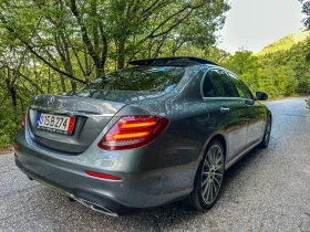 Mercedes-Benz E 350 AMG::MULTIBEAM::DISTRONIK::PANORAMA::360 | Mobile.bg    5