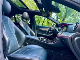 Mercedes-Benz E 350 AMG::MULTIBEAM::DISTRONIK::PANORAMA::360 | Mobile.bg    7
