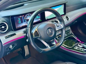 Mercedes-Benz E 350 AMG::MULTIBEAM::DISTRONIK::PANORAMA::360 | Mobile.bg    9