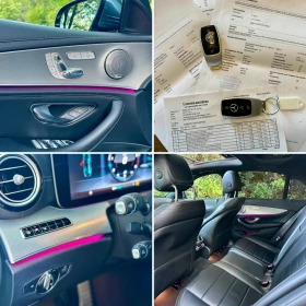 Mercedes-Benz E 350 AMG::MULTIBEAM::DISTRONIK::PANORAMA::360 | Mobile.bg    16