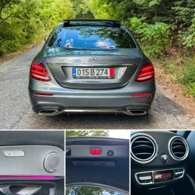 Mercedes-Benz E 350 AMG::MULTIBEAM::DISTRONIK::PANORAMA::360 | Mobile.bg    14