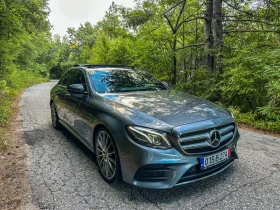     Mercedes-Benz E 350 AMG::MULTIBEAM::DISTRONIK::PANORAMA::360