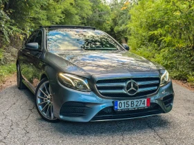 Mercedes-Benz E 350 AMG::MULTIBEAM::DISTRONIK::PANORAMA::360