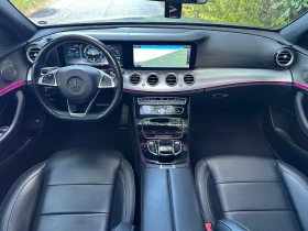 Mercedes-Benz E 350 AMG::MULTIBEAM::DISTRONIK::PANORAMA::360 | Mobile.bg    6