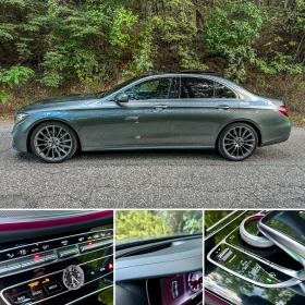 Mercedes-Benz E 350 AMG::MULTIBEAM::DISTRONIK::PANORAMA::360 | Mobile.bg    15