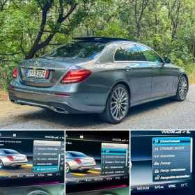 Mercedes-Benz E 350 AMG::MULTIBEAM::DISTRONIK::PANORAMA::360 | Mobile.bg    12