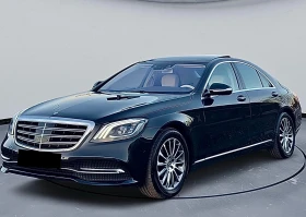 Mercedes-Benz S 350 d 4Matic