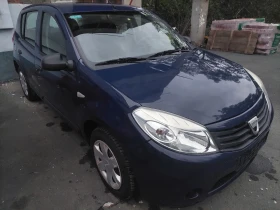 Обява за продажба на Dacia Sandero 1.4 LPG 75кс ~4 750 лв. - изображение 1
