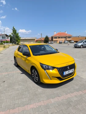 Peugeot 208, снимка 1