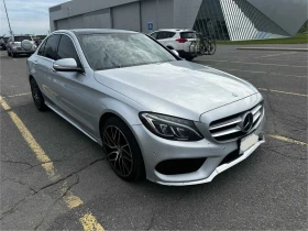 Mercedes-Benz C 400 * 4MATIC* AMG PACK* Distronic* Burmester* Head Up*