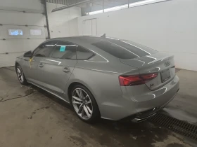 Audi A5 2021 Audi A5 SPORTBACK TECHNIK - 22700 € / 44397.34 лв. - 92917562 6