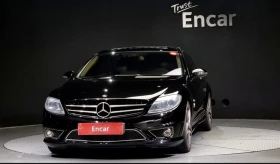 Mercedes-Benz CL 63 AMG HARMON* KARDON* ПОДГРЕВ* ОБДУХВАНЕ* CARBON* МАСАЖ*, снимка 3