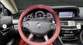 Mercedes-Benz CL 63 AMG HARMON* KARDON* ПОДГРЕВ* ОБДУХВАНЕ* CARBON* МАСАЖ*, снимка 9