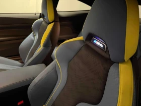 BMW M4 Competition M xDrive * CARFAX * ЛАЗЕРИ, снимка 13