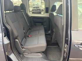 VW Caddy Maxi Trendline TDI 4MO BMT 7 места - 17000 € / 33249.11 лв. - 15463412 8